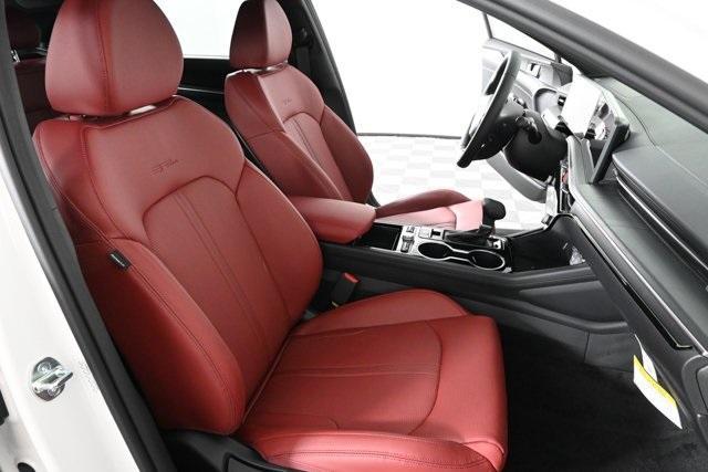 new 2026 Kia K5 car, priced at $28,631