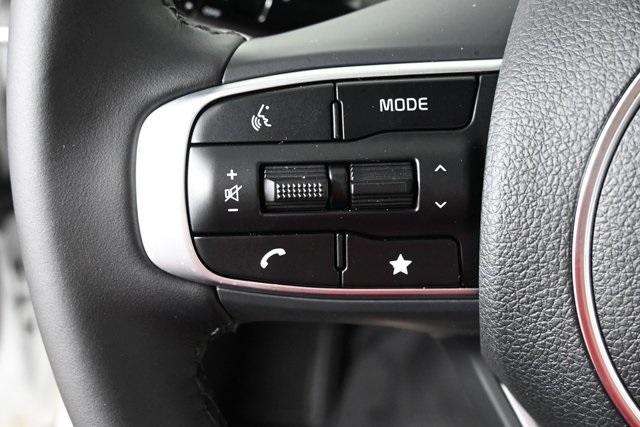 new 2026 Kia K5 car, priced at $28,631