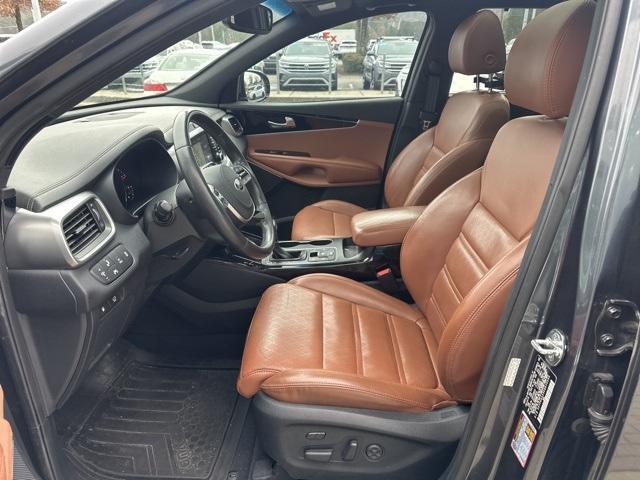 used 2019 Kia Sorento car, priced at $24,681