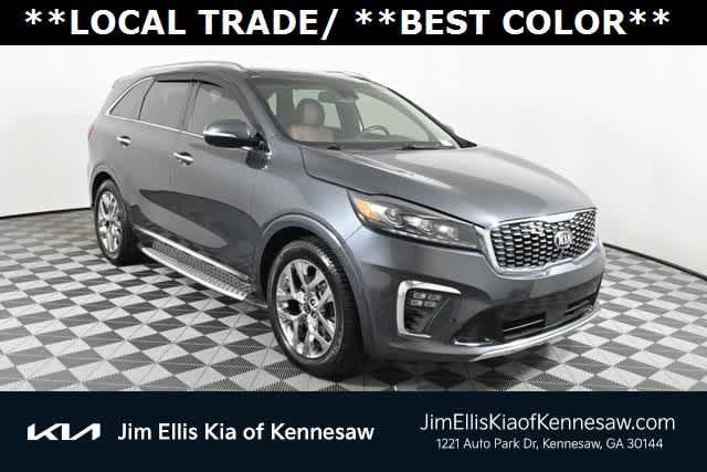 used 2019 Kia Sorento car, priced at $21,927