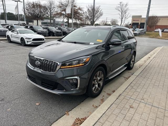 used 2019 Kia Sorento car, priced at $24,681
