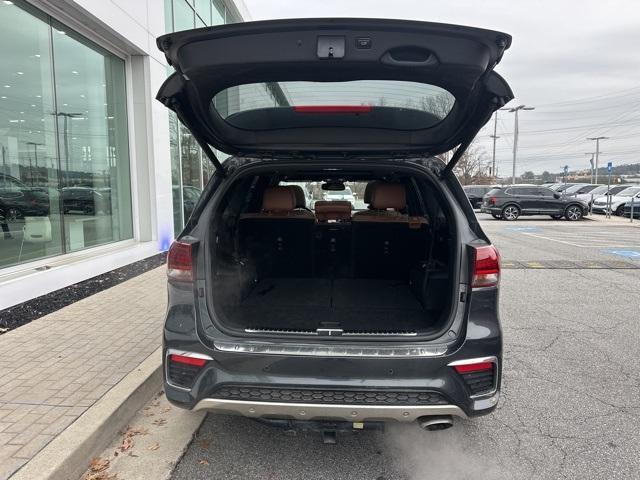 used 2019 Kia Sorento car, priced at $24,681