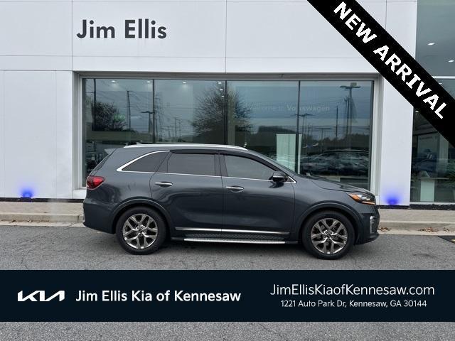 used 2019 Kia Sorento car, priced at $24,681