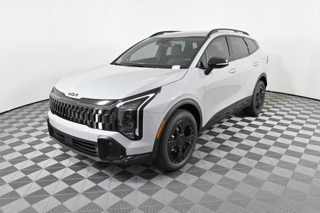 new 2026 Kia Sportage car, priced at $33,575