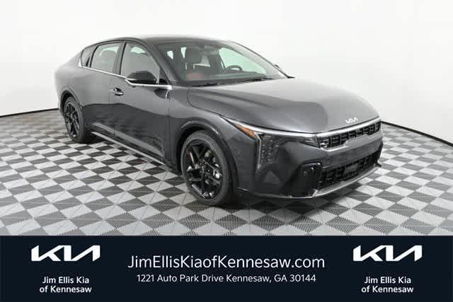 new 2025 Kia K4 car, priced at $30,646
