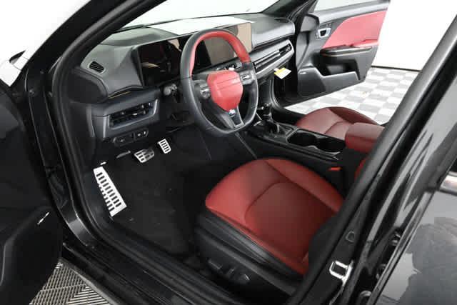 new 2025 Kia K4 car, priced at $29,882