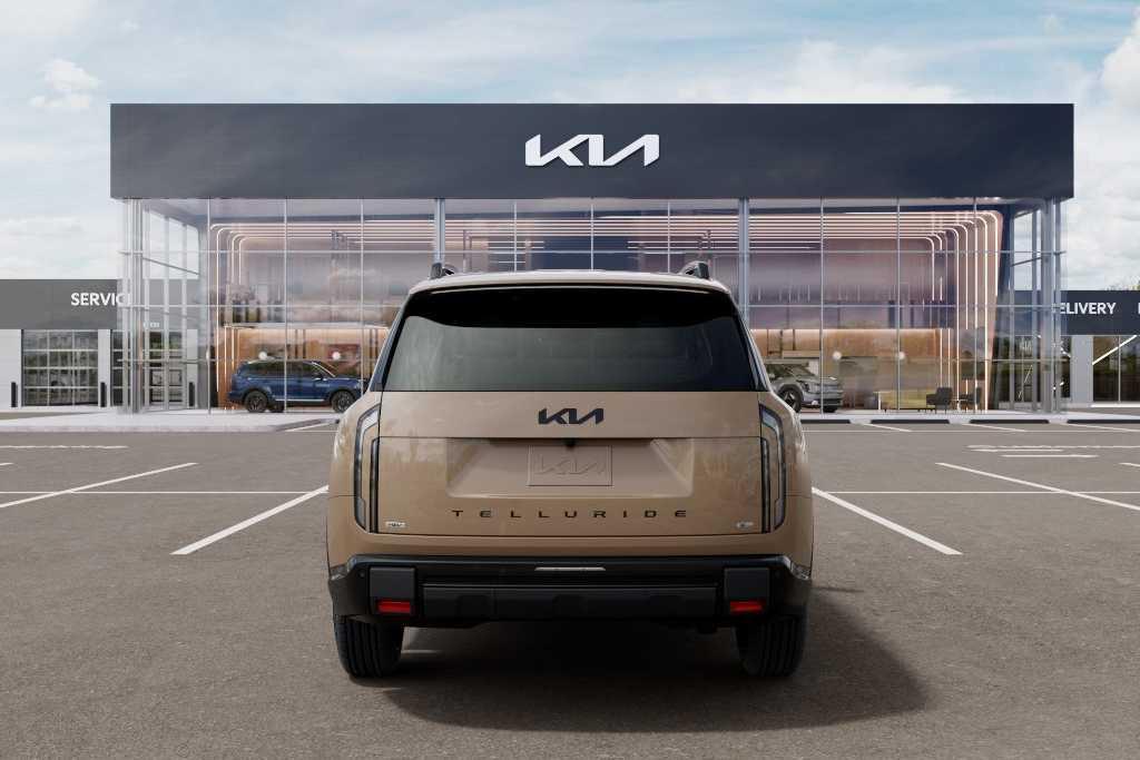 new 2027 Kia Telluride car, priced at $59,359