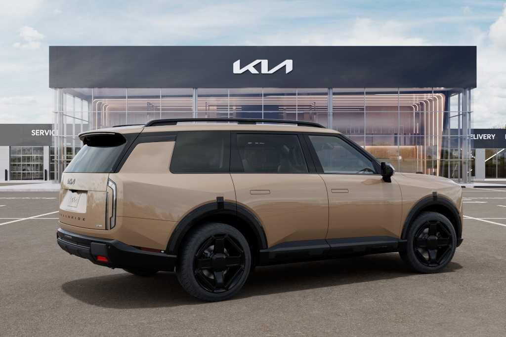 new 2027 Kia Telluride car, priced at $59,359