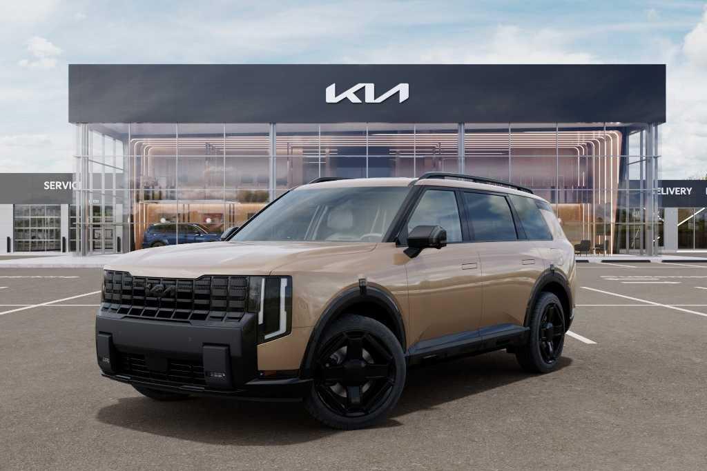 new 2027 Kia Telluride car, priced at $59,359