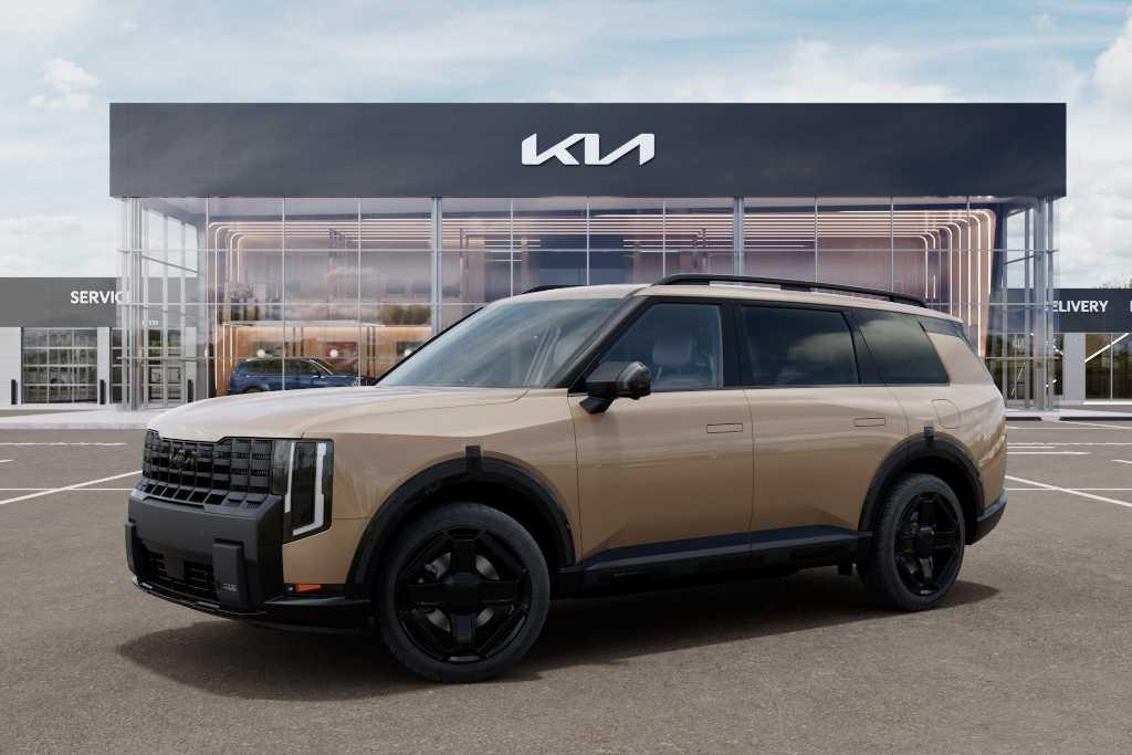 new 2027 Kia Telluride car, priced at $59,359