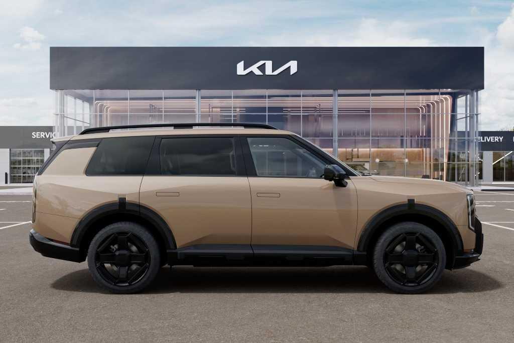 new 2027 Kia Telluride car, priced at $59,359