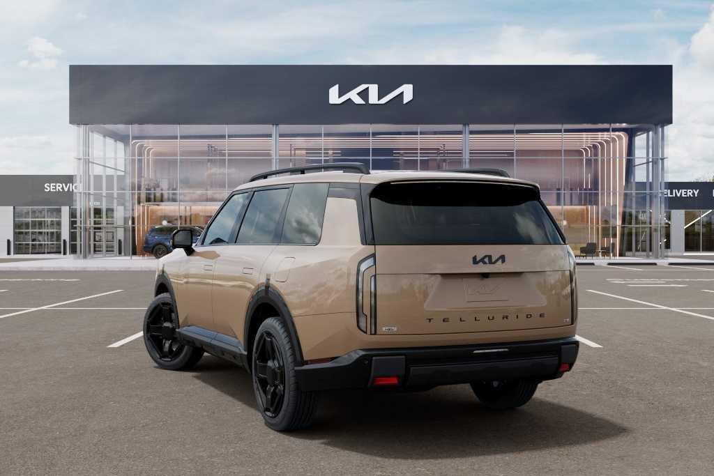 new 2027 Kia Telluride car, priced at $59,359