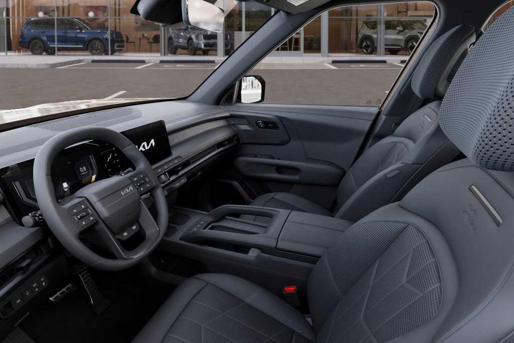 new 2027 Kia Telluride car, priced at $59,359