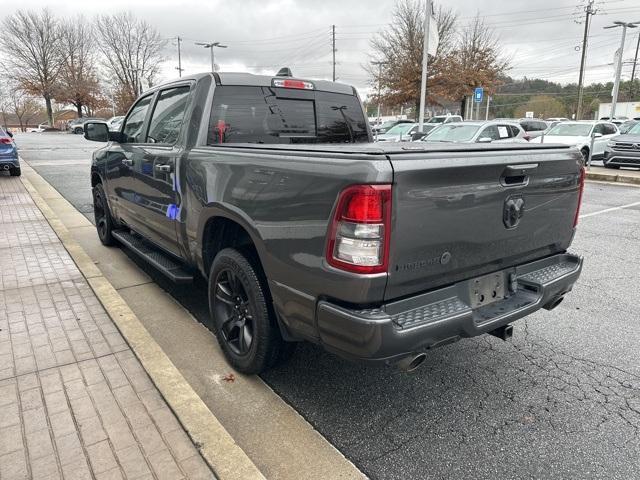 used 2022 Ram 1500 car, priced at $26,712