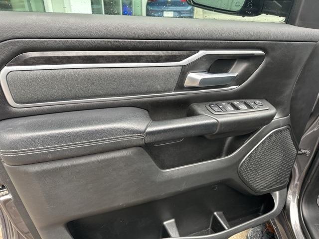 used 2022 Ram 1500 car, priced at $26,712