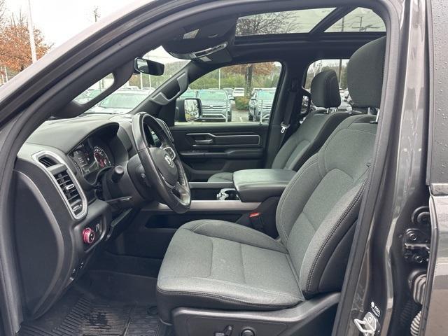used 2022 Ram 1500 car, priced at $26,712
