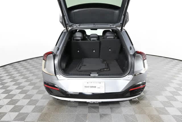 used 2024 Kia EV6 car, priced at $31,892