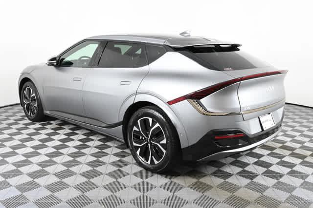used 2024 Kia EV6 car, priced at $31,892