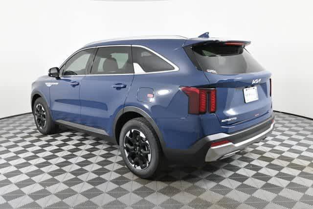 new 2026 Kia Sorento car, priced at $37,326