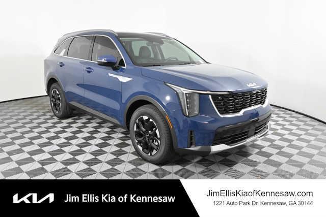 new 2026 Kia Sorento car, priced at $36,736