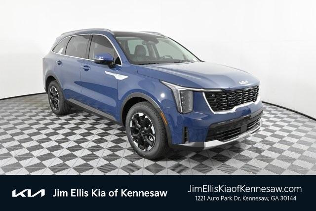 new 2026 Kia Sorento car, priced at $38,280