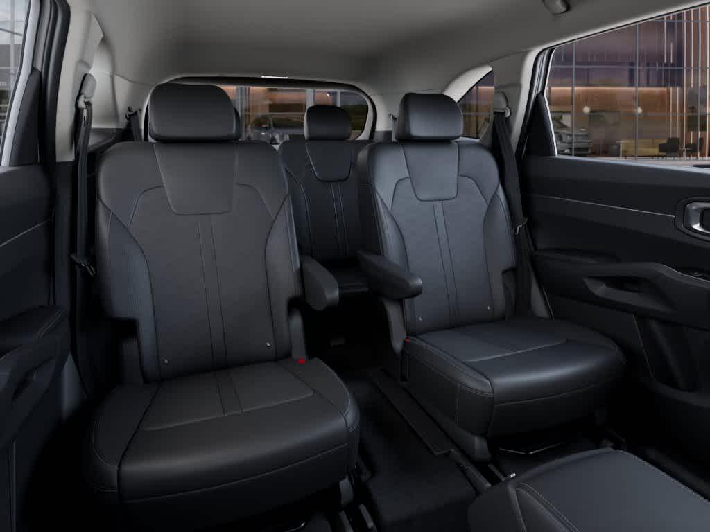 new 2026 Kia Sorento Hybrid car, priced at $42,354
