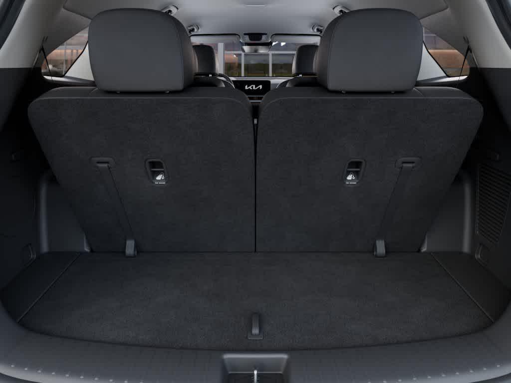 new 2026 Kia Sorento Hybrid car, priced at $42,354