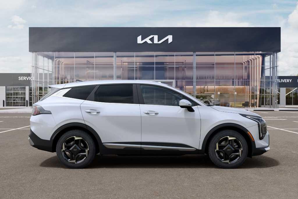 new 2026 Kia Sportage car, priced at $32,322