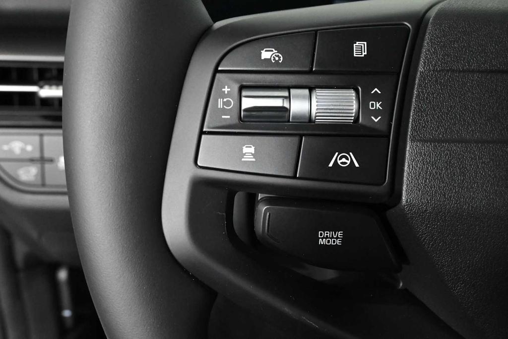 new 2026 Kia Sportage car, priced at $33,077