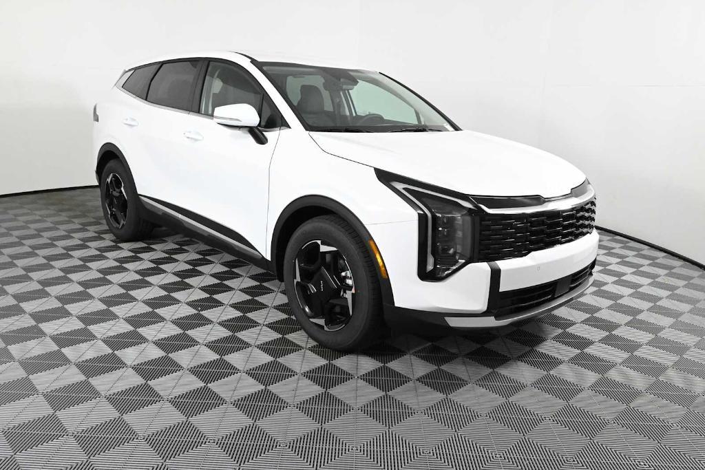 new 2026 Kia Sportage car, priced at $33,077