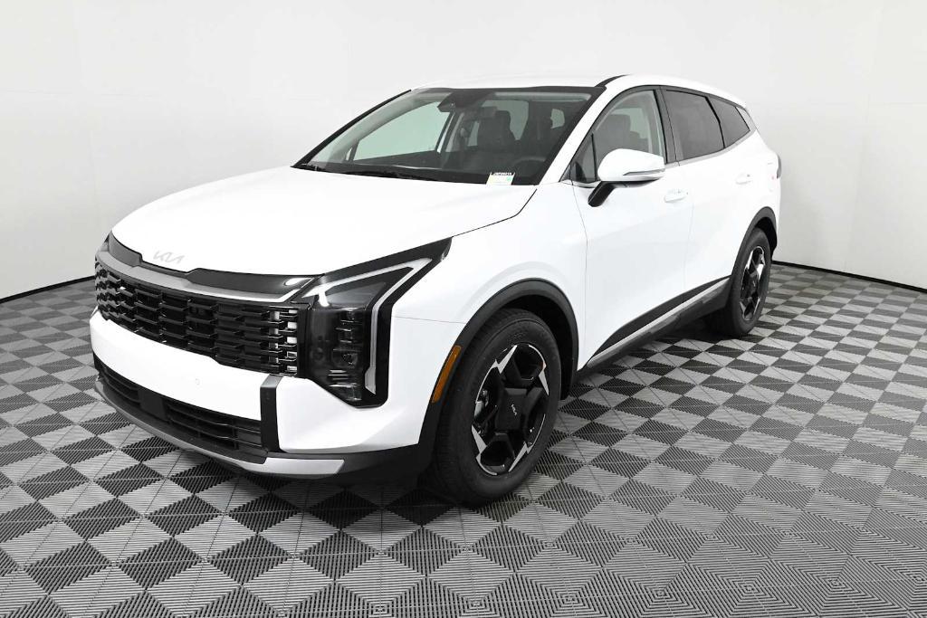 new 2026 Kia Sportage car, priced at $33,077