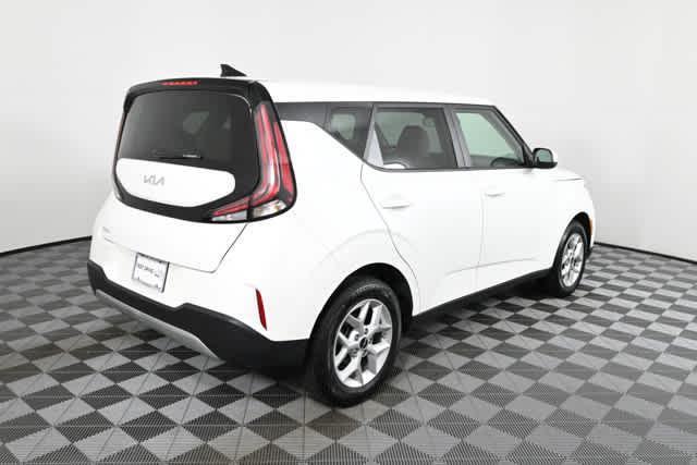 used 2025 Kia Soul car, priced at $16,968