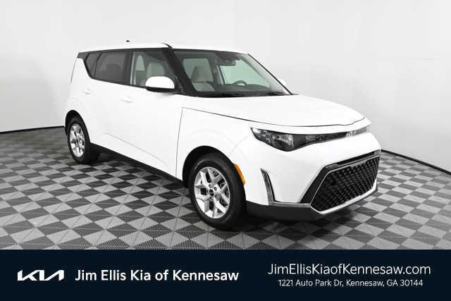 used 2025 Kia Soul car, priced at $16,968