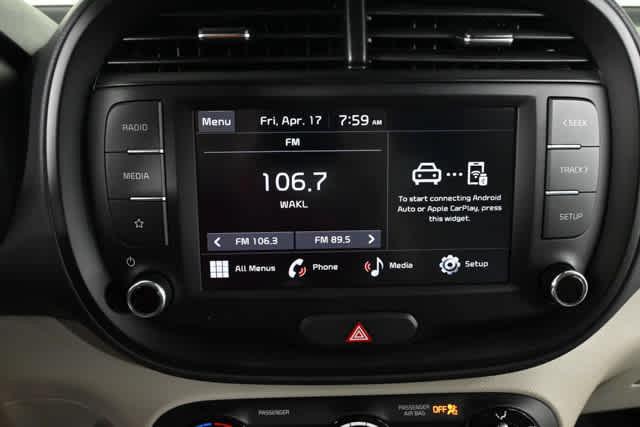 used 2025 Kia Soul car, priced at $16,968