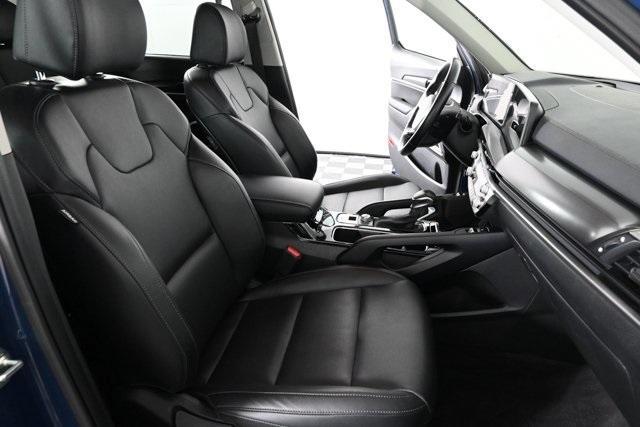 used 2023 Kia Telluride car, priced at $34,483