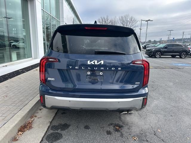 used 2023 Kia Telluride car, priced at $34,483