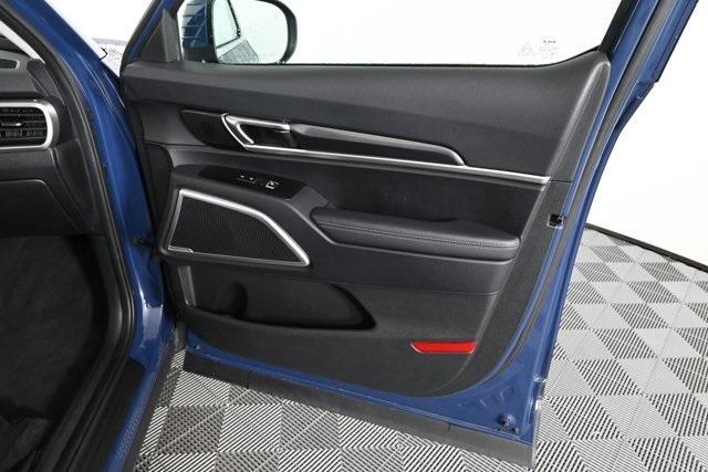 used 2023 Kia Telluride car, priced at $34,483