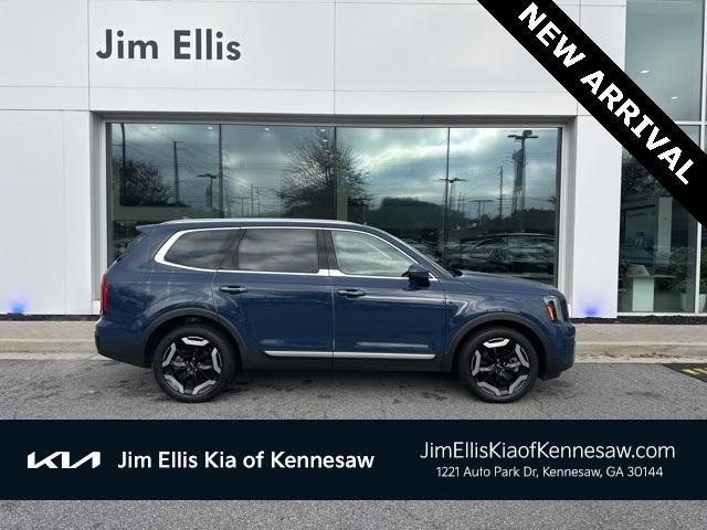 used 2023 Kia Telluride car, priced at $34,483