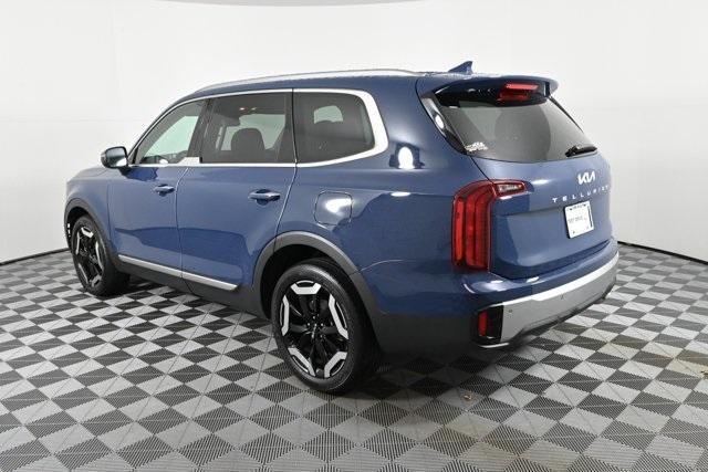 used 2023 Kia Telluride car, priced at $34,483