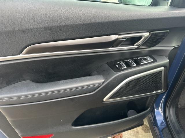 used 2023 Kia Telluride car, priced at $34,483