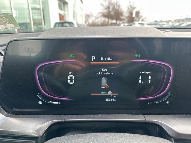 used 2023 Kia Telluride car, priced at $34,483