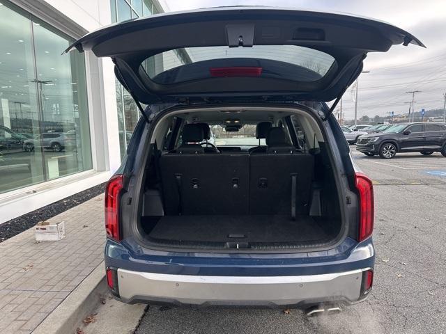 used 2023 Kia Telluride car, priced at $34,483