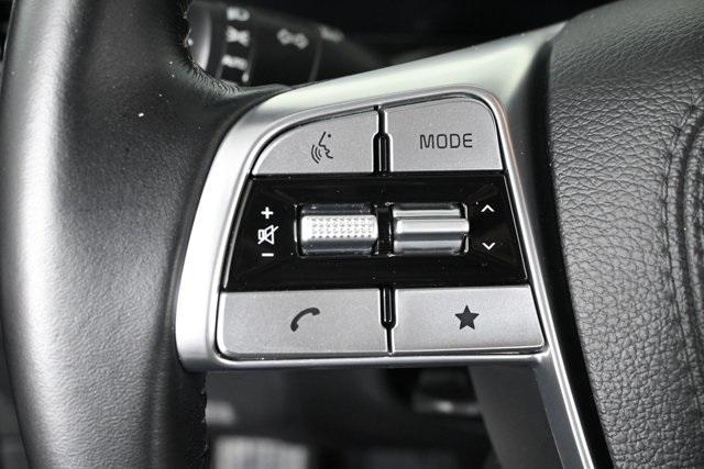 used 2023 Kia Telluride car, priced at $34,483