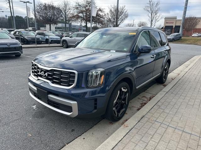 used 2023 Kia Telluride car, priced at $34,483