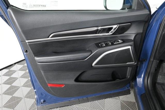 used 2023 Kia Telluride car, priced at $34,483