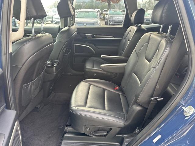 used 2023 Kia Telluride car, priced at $34,483
