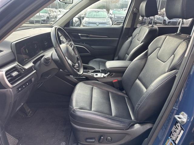 used 2023 Kia Telluride car, priced at $34,483
