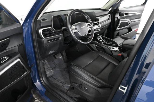 used 2023 Kia Telluride car, priced at $34,483