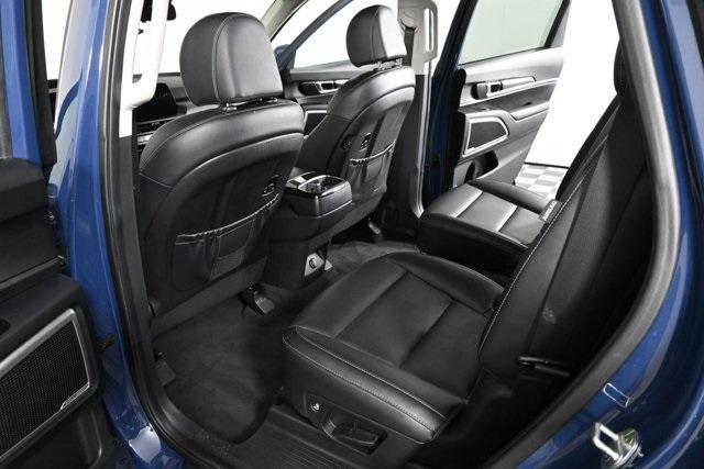 used 2023 Kia Telluride car, priced at $34,483