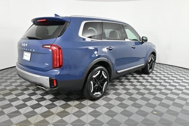 used 2023 Kia Telluride car, priced at $34,483